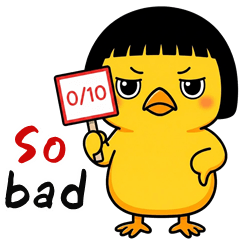 Bangs Chick (ENG)