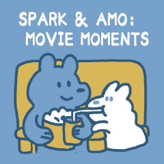 SPARK & AMO:影迷日常