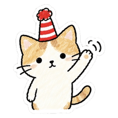 Lovely feline