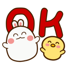 กระต่ายดุ๊กดิ๊ก ส่งใจทุกวัน