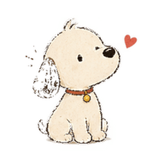 Mico - Little Vintage Dog