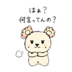 Kuchi wary Kuma