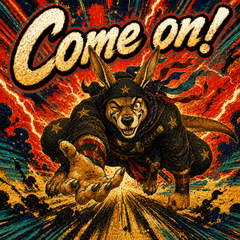 Boom Jump Ninja Kangaroo