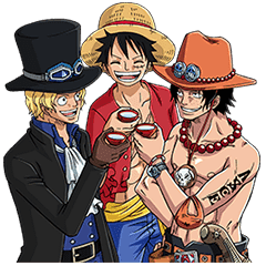 One Piece Third Series Line Stickers Line Store