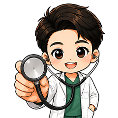 Doctor : General daily postures.