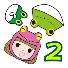 Frog Japan Part 2