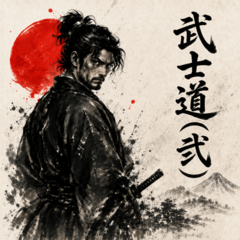 武士魂 第2彈－日常用語