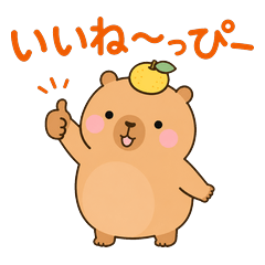 Kappy: Reactions & Aizuchi Stickers