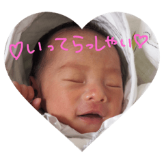 YUITO STAMP cute
