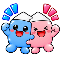 Twin Puzzle Pals