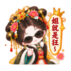 皇貴妃-來了