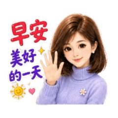 亮麗-日常生活