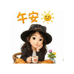 許早安