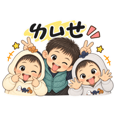 小屁孩的情緒日常