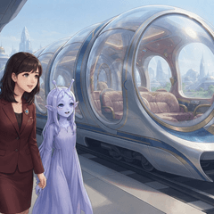 [B]Railway Girl Reiru Homi[TR]3