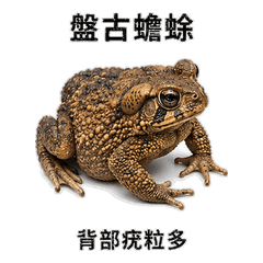 蛙蛙圖鑑