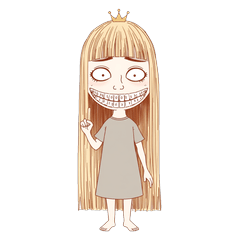 Down-to-Earth Princess Nii