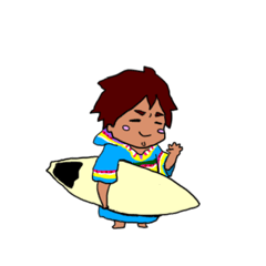Mr.SURFER TAROO
