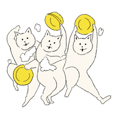 舌を出すねこin銭湯 Line スタンプ Line Store 舌を出すねこin銭湯 Line スタンプ Line Store