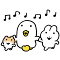 【英文版】可愛又古靈精怪的夥伴們, DOOHAMBBA!