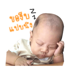Sticker Nong Pun