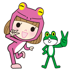 Frog Japan Part 1