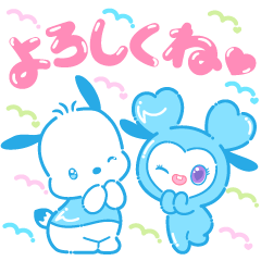 TWICE LOVELYS×サンリオキャラクターズ