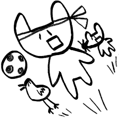 ヒマをもてあましている動物たちとサッカー Line スタンプ Line Store ヒマをもてあましている動物たちとサッカー Line スタンプ Line Store