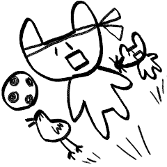 yuruyuru-animals for football