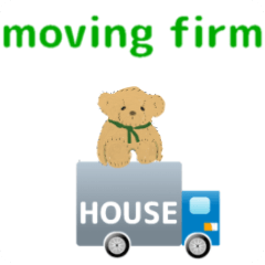 animation moving company English version