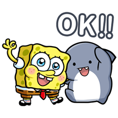 SpongeBob SquarePants x Shahimi carnival