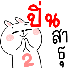 I am PIN : rabbit 2