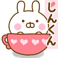 Rabbit Usahina love shinkun