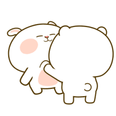 หมีนุ่มกับต่ายนิ่มตีกันวันละนิดจิตแจ่มใส