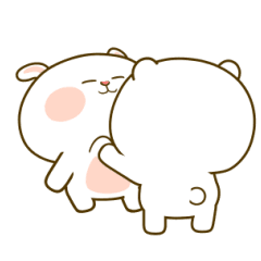 หมีนุ่มกับต่ายนิ่มตีกันวันละนิดจิตแจ่มใส