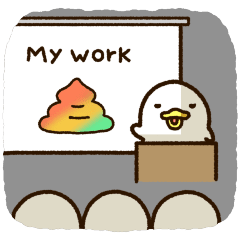 mini DUCKOO 工作中