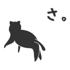 Back Cat 9 -SENEKO 9-