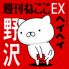 Move "NOZAWA" name sticker feature 2