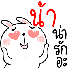 Hi NAR : Rabbit 1