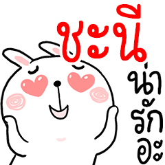 Hi CHANEE : Rabbit 1