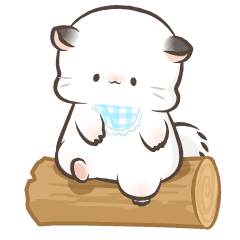 四毛與八毛 軟萌萌的小日常11