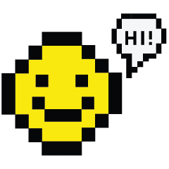 Smiley Pixel
