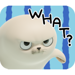 海豹寶寶 - 小暴走日常