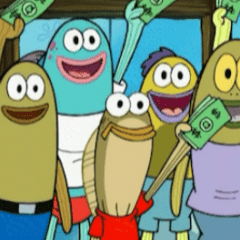 海綿寶寶：比奇堡居民