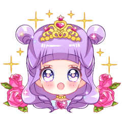 princessSticker