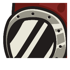 Masked worm Ver. 2