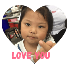 妮妮的喜怒哀樂