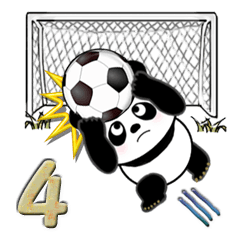 Daily edition of the Panda. (Football)4