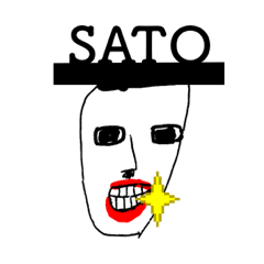 MY NAME SATO