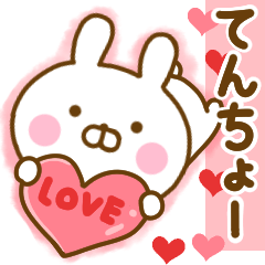 Rabbit Usahina love Store Manager